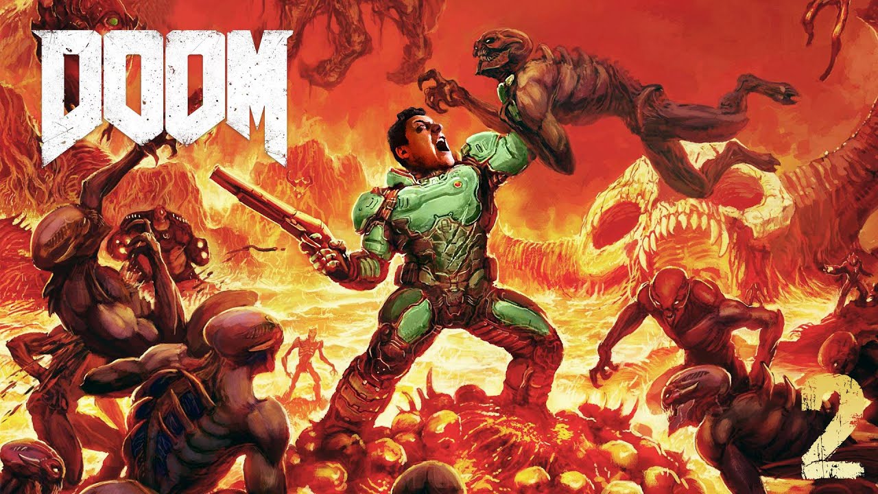 Ezeket ISMEREM!! | Doom #2