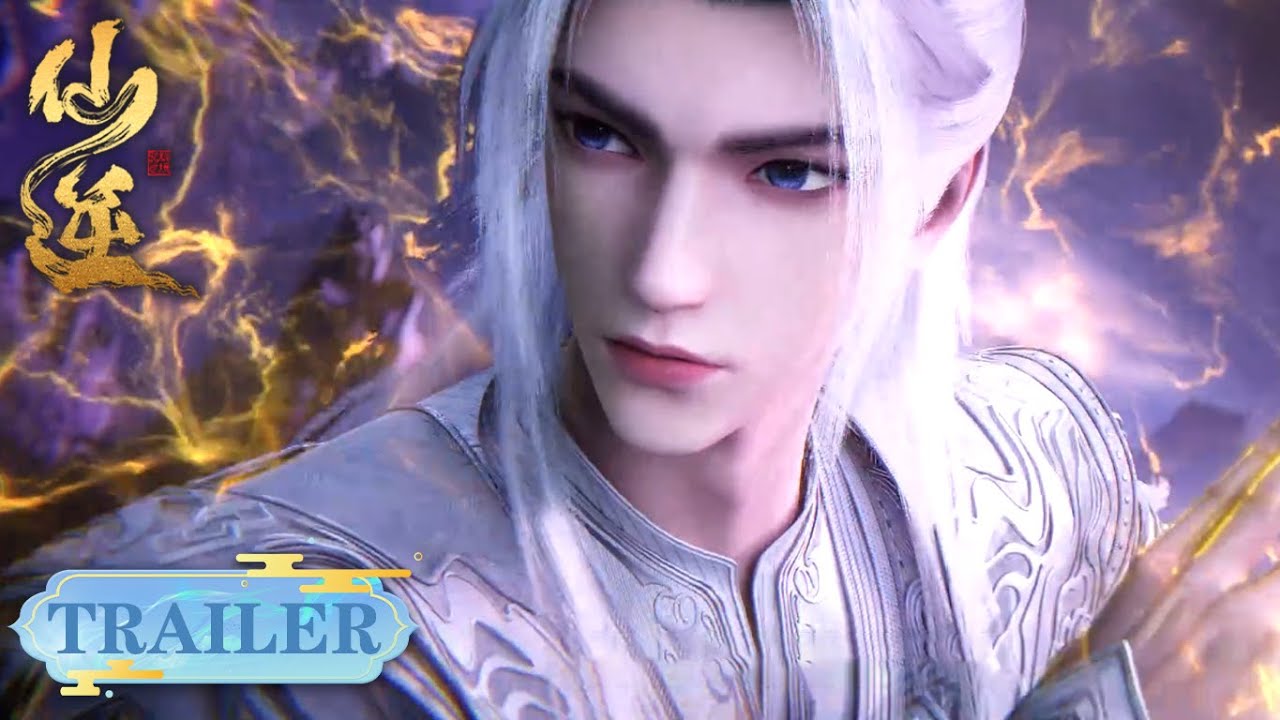 EP124  Trailer 散魔穷追步步紧逼，古妖助力再掀风云！ | 《仙逆》Renegade Immortal | 腾讯视频 - 动漫