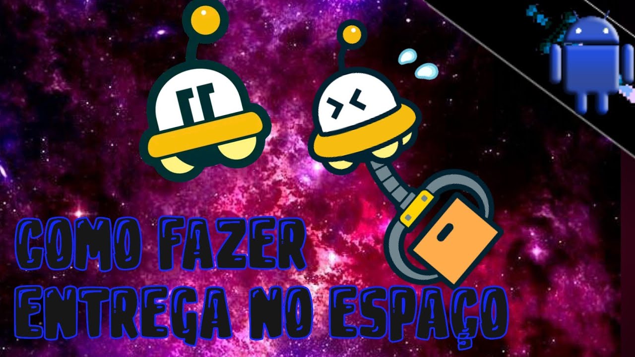 Party Time Ufo - Já jogou o jogo da nave empilhadeira?