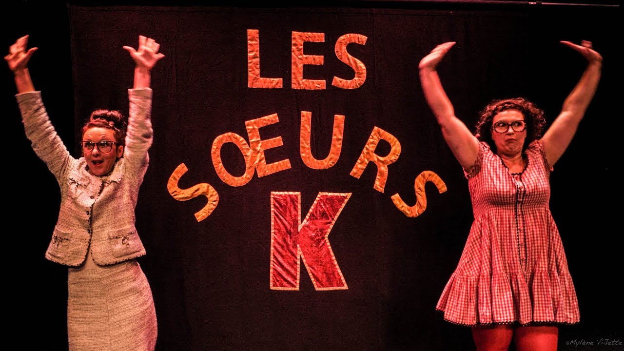 Les Soeurs K - teaser