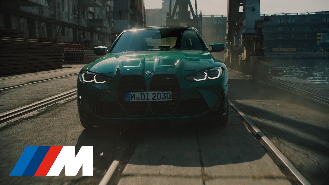 THE M3. (G80.2020)