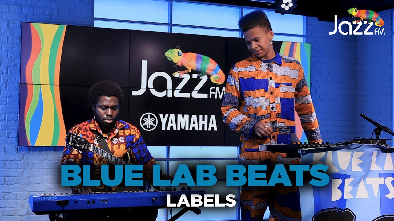 Blue Lab Beats -  Labels - Jazz FM Session