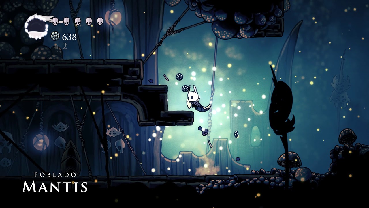 Las hermanas mántis de batalla! / Cap. 8 - EpicKronos | Hollow Knight