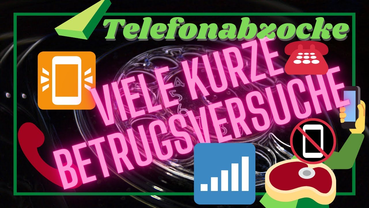 Callcenter Scamanruf - Betrügerbande ruft an