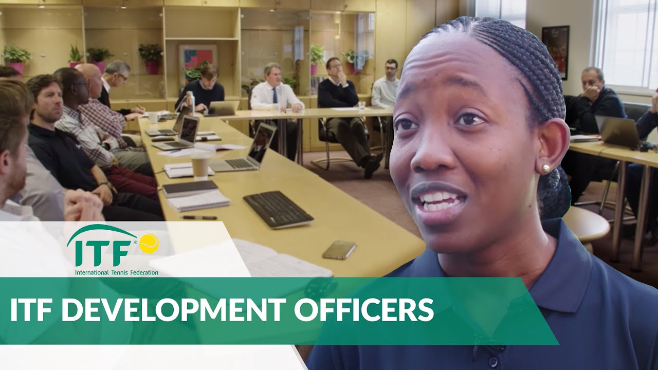 Introducing three new Development Officers | International Tennis Federation