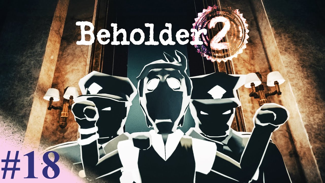 Mroczna alternatywa | Beholder 2 PL {#18}
