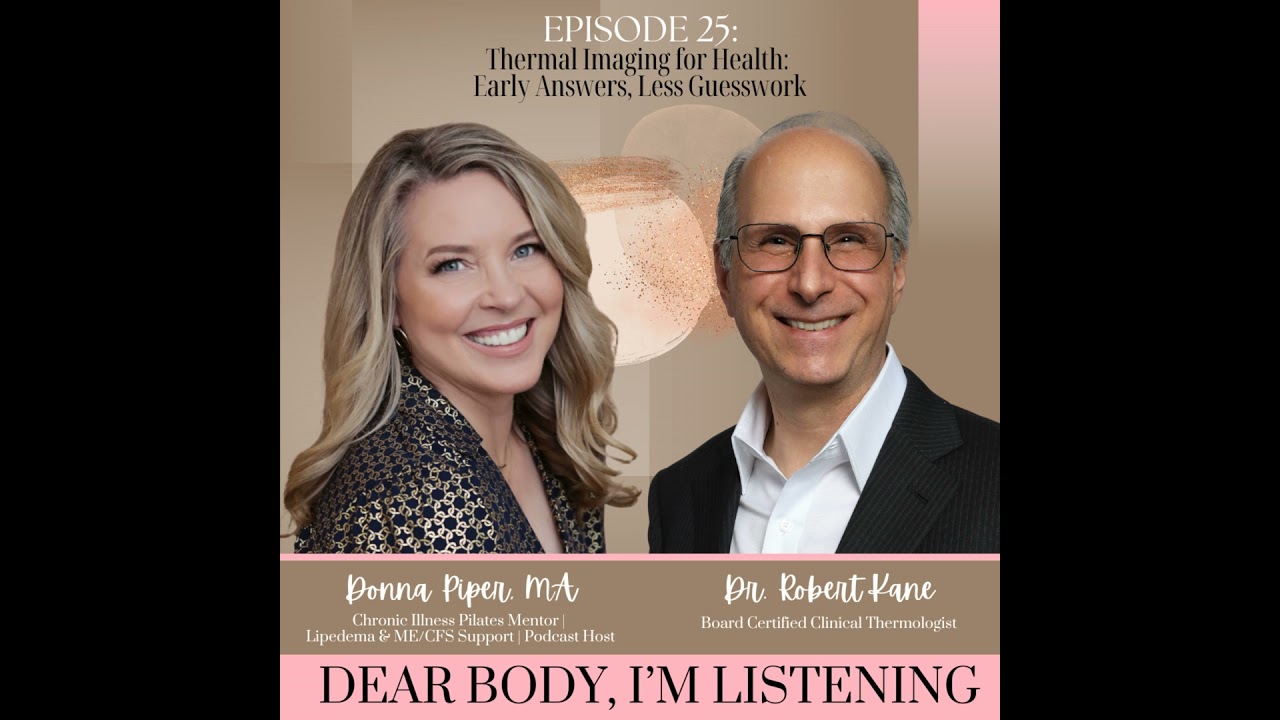 Thermal Imaging for Health: Early Answers, Less Guesswork with Dr. Robert Kane