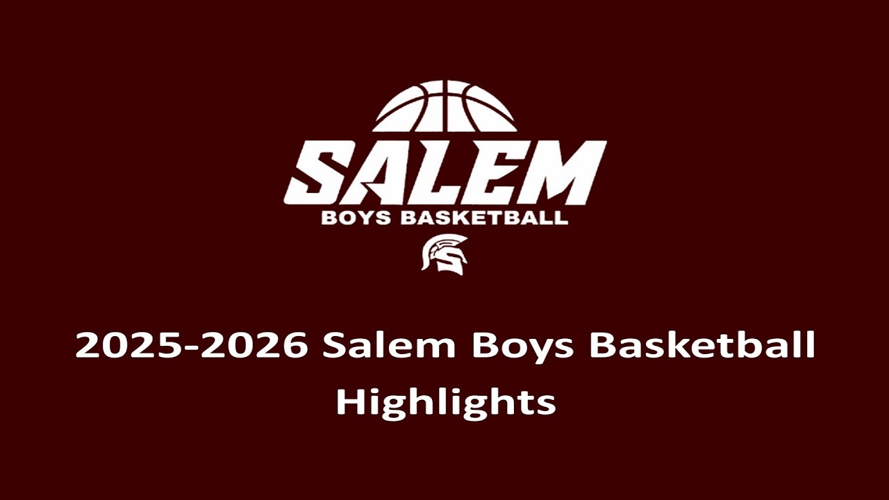 2025-2026 Salem Boys Basketball Highlight Video (JV)