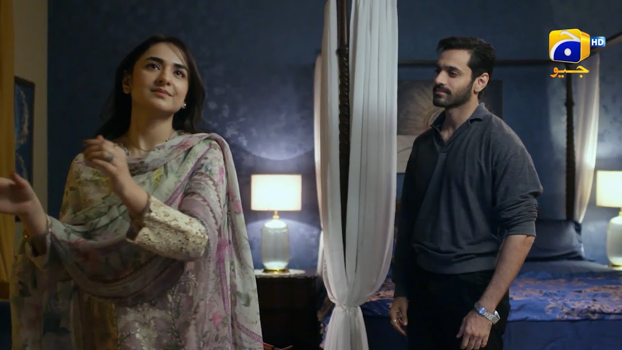 Murtasim Ki Aankhon Mein Piyar 💗💗 || 𝐓𝐞𝐫𝐞 𝐁𝐢𝐧 || 𝐇𝐚𝐫 𝐏𝐚𝐥 𝐆𝐞𝐨