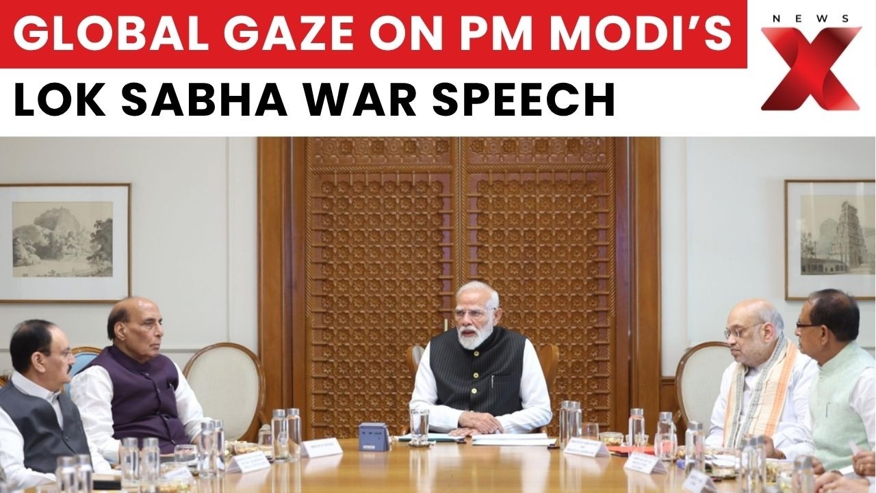 PM Modi War Speech: PM Narendra Modi To Address Lok Sabha Today On Energy & National Security Crisis