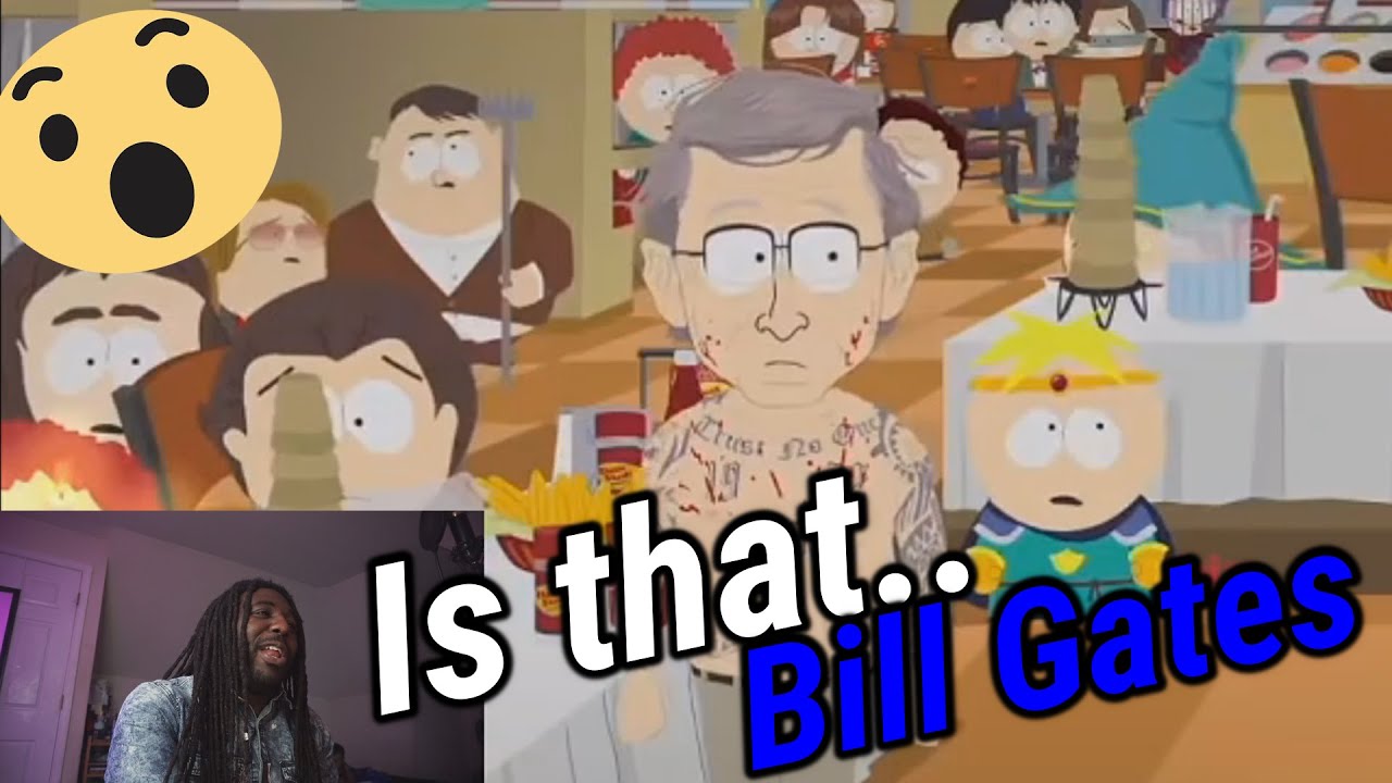 South Park is Wilding!! - South Park DARK HUMOR Top 25 @WatchMojo