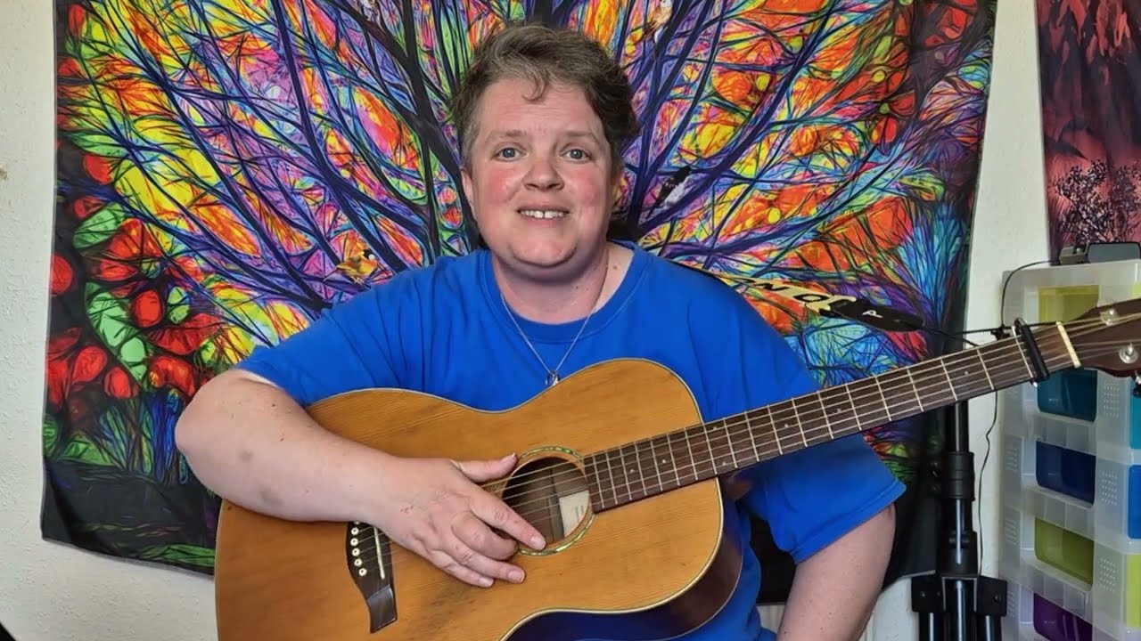 Power In The Words | The Green | Guitar Tutorial