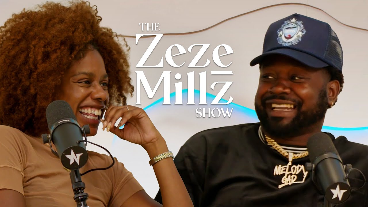 Kranium Talks Dancehall vs Afrobeats, Sex in Jamaica & Why He Won’t Settle | The Zeze Millz Show