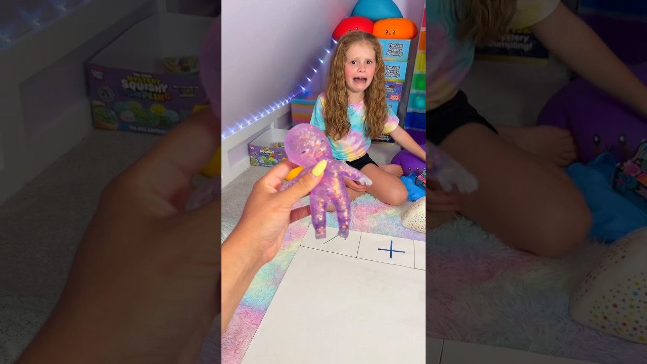 VIRAL SQUISHY TRADE &hellip; ✅➕❌ #trending #satisfying #squishy #needoh #dumplings #trade #viral #funny