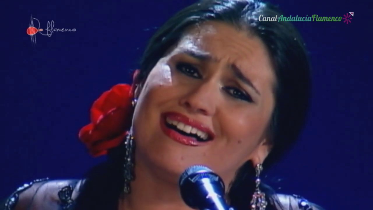 Malagueña. Anabel Castillo. 2006