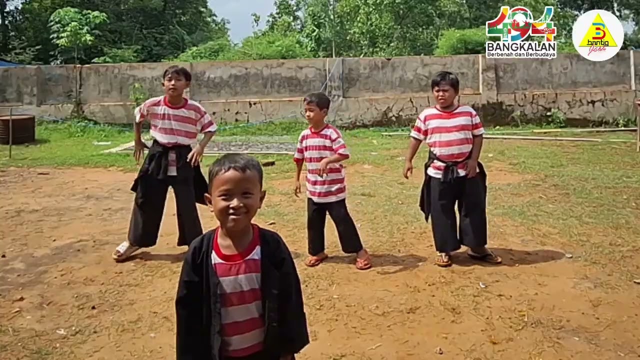 PERAYAAN HUT KAB. BANGKALAN KE 494
