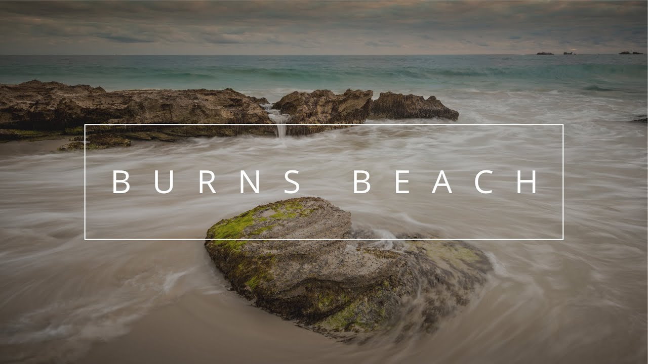 Landscape Photography  -  Finding an interesting seascape composition