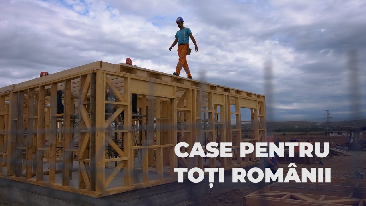 Case pentru toți românii