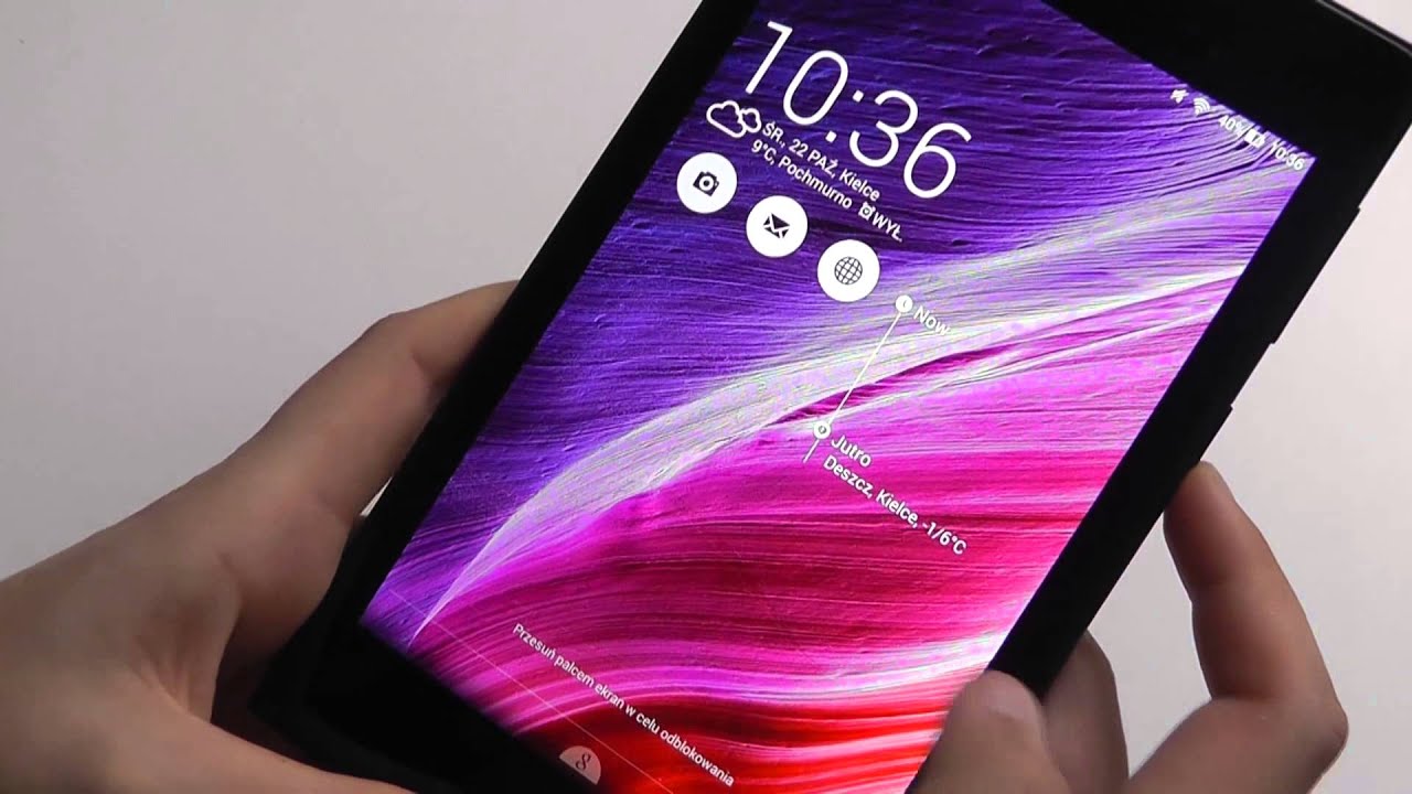 Recenzja tabletu Asus Memo Pad ME572c Tabletowo.pl