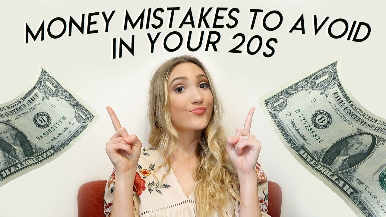 30 Money Mistakes to Avoid In Your 20s