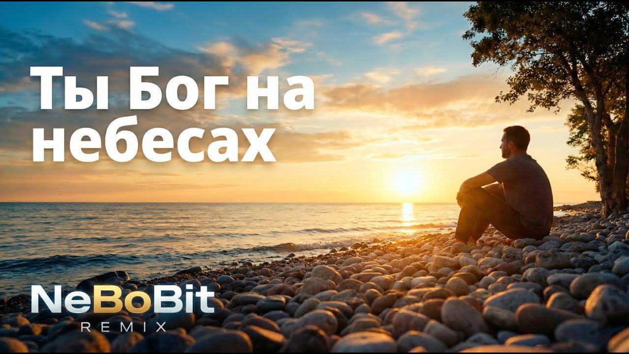 Ты Бог на небесах | NeBoBit Remix