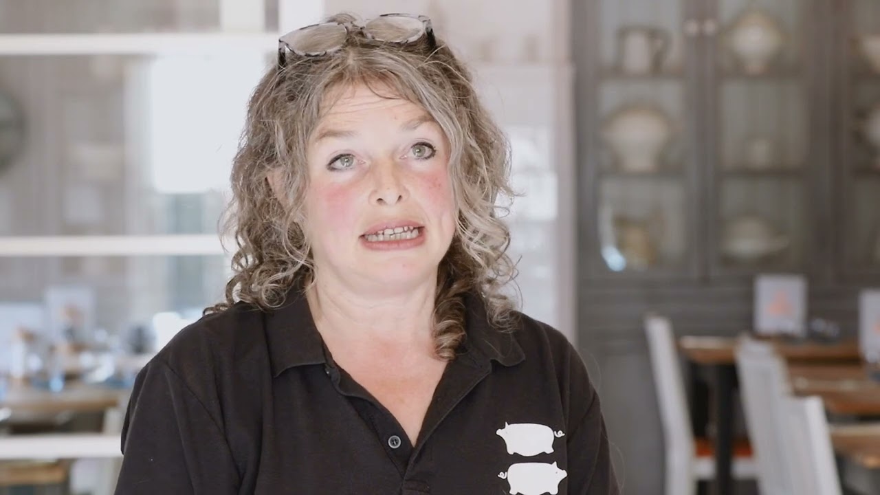 Meet Gabby, Head Housekeeper at The Pigs
