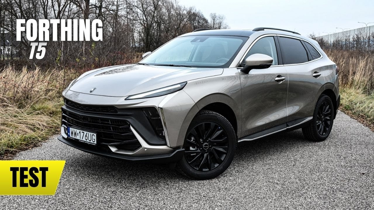 Test Forthing T5 - za drogi, za głośny i...