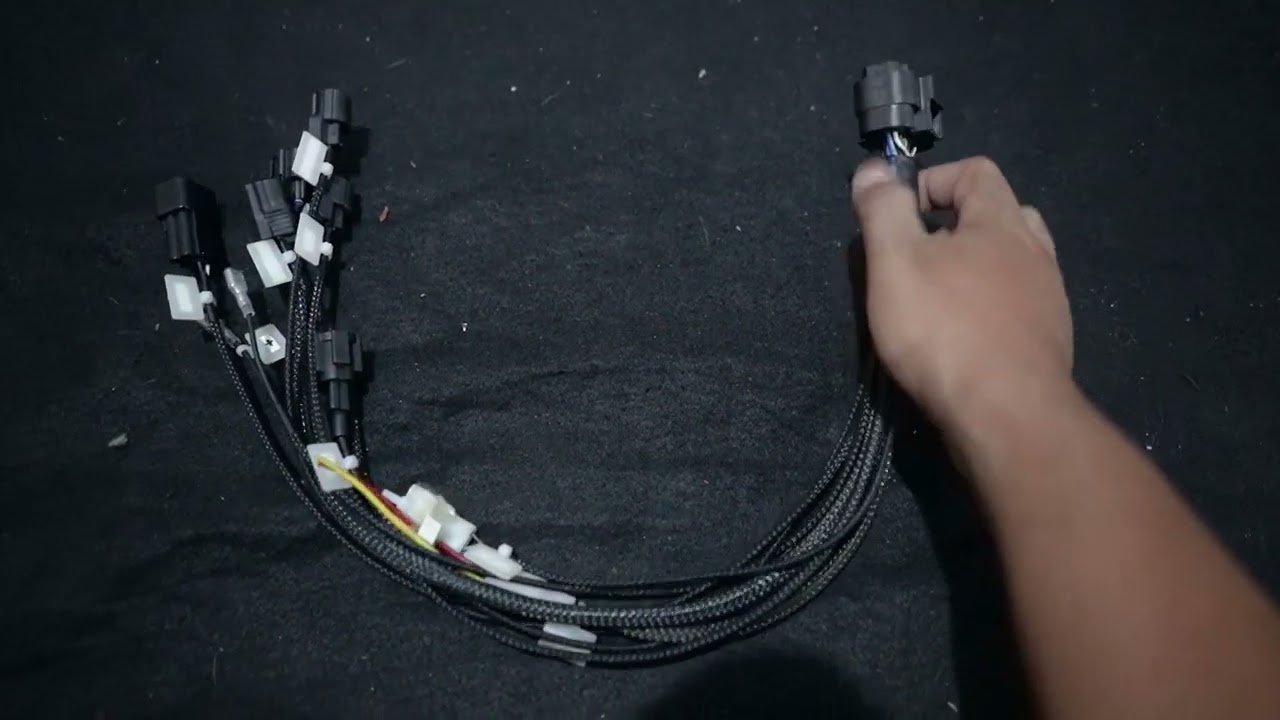 Kabel Extension Mio Smail Convert Injeksi Ecu Mx King V1 Pesanan Dari Kalimantan Barat