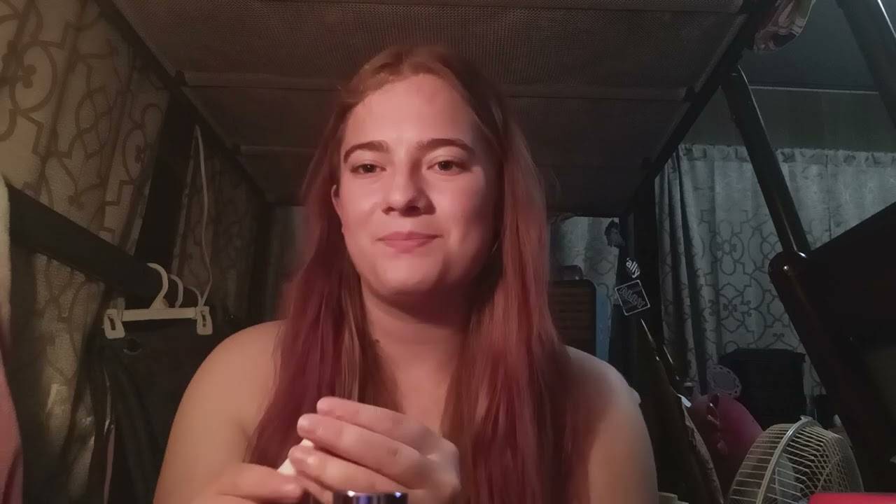 Doing your makeup