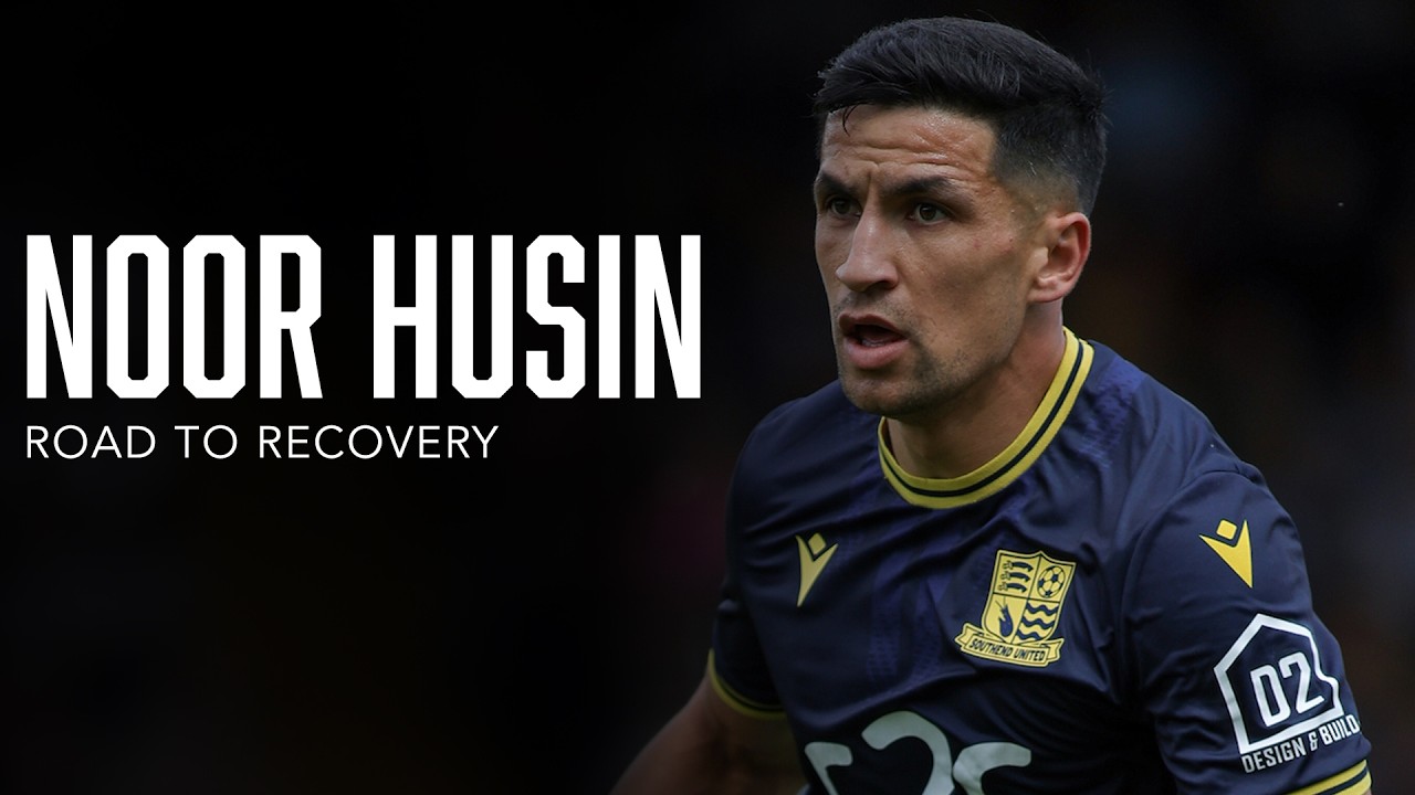Noor Husin: Road To Recovery
