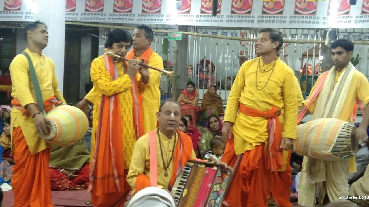 Live! নব বেদ বাণী সংঘ। চান্দিনা, কুমিল্লা। গাজীপুর থেকে @ovimediazone 