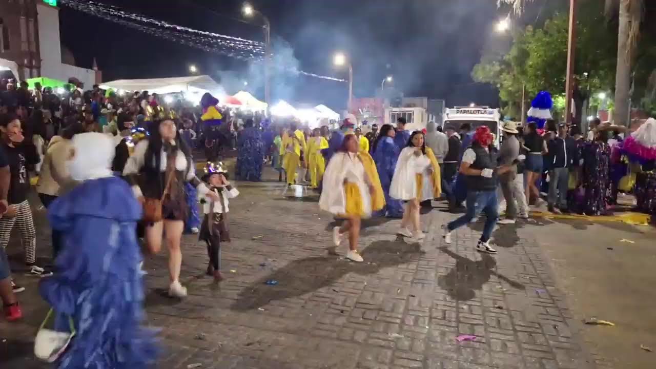 🎭 Carnaval de Payasos en Papalotla 2025