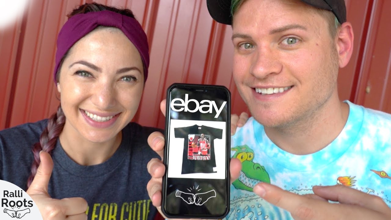 Как продавать на eBay, используя только свой телефон!