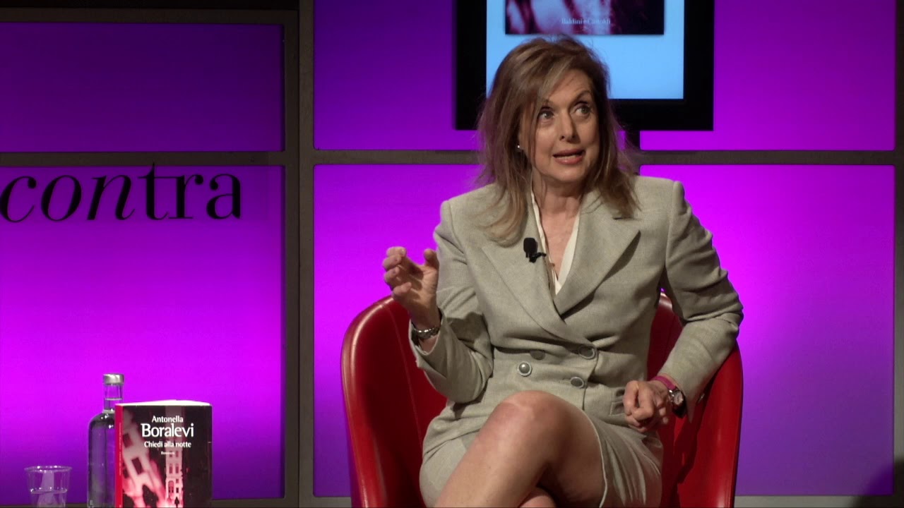 Antonella Boralevi: “lo schema Ferragni è vuoto”