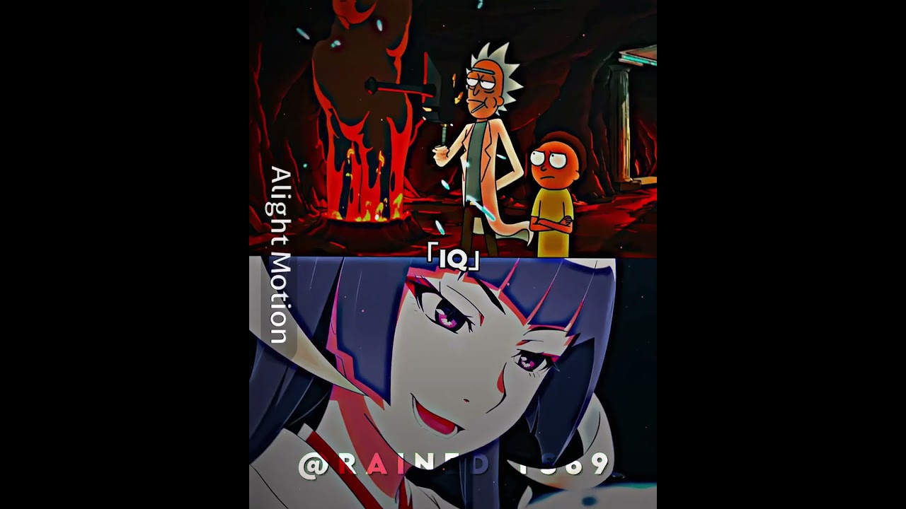 Rick Sanchez vs Featherine