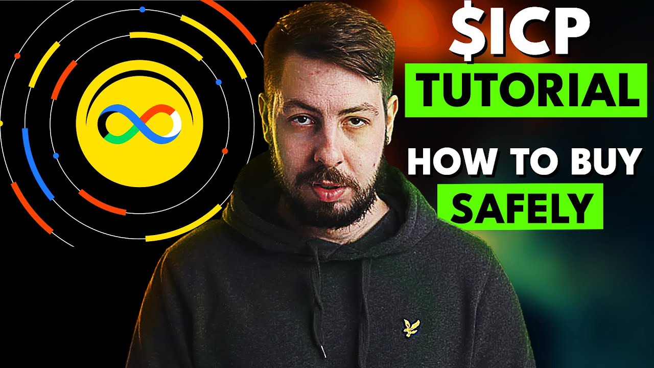 HOW TO BUY INTERNET COMPUTER $ICP (Step by Step)