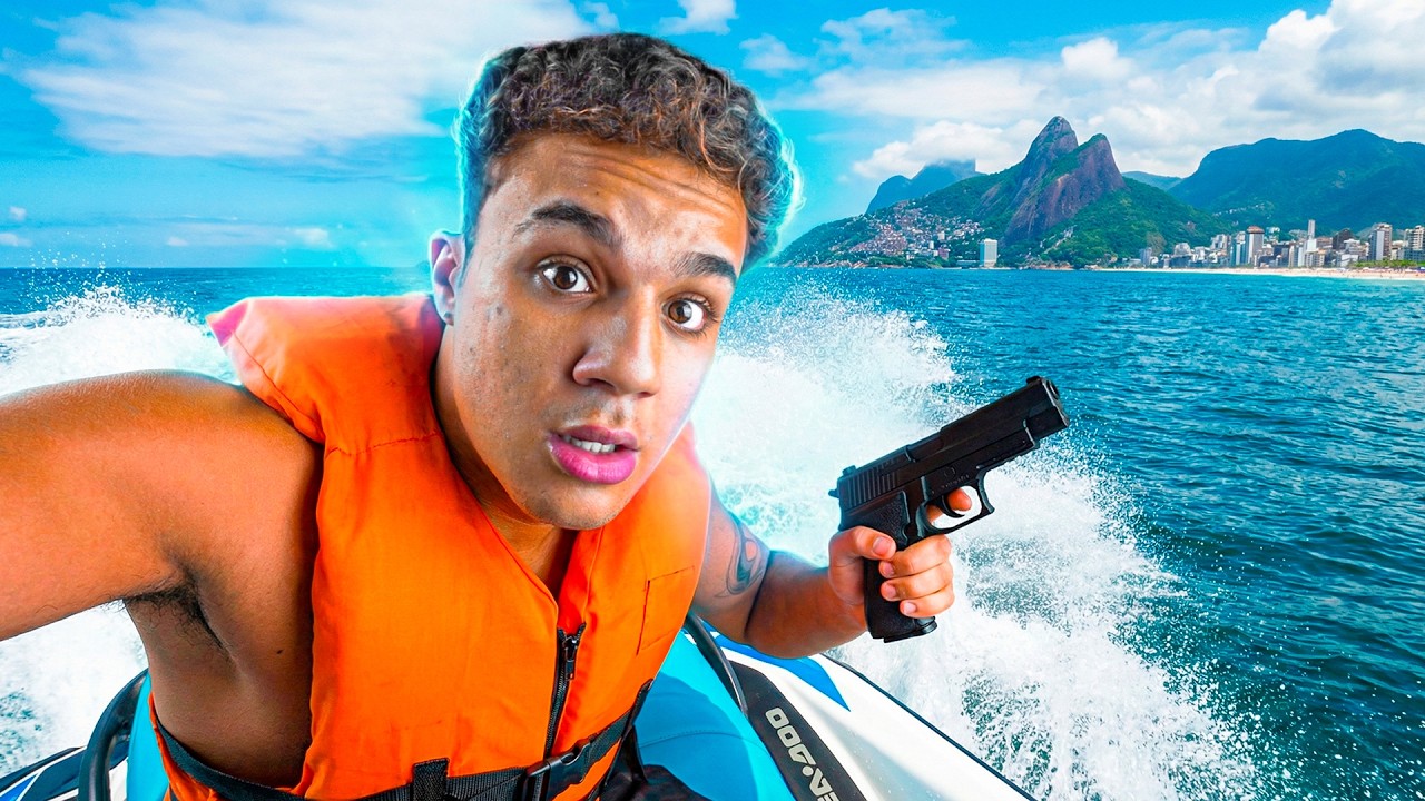 Você Já Andou De Jet-Ski?