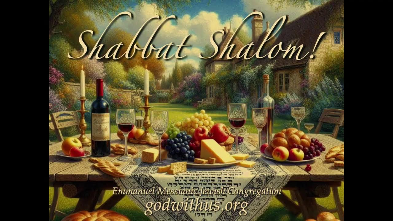 Emmanuel Messianic Jewish Congregation Live Stream