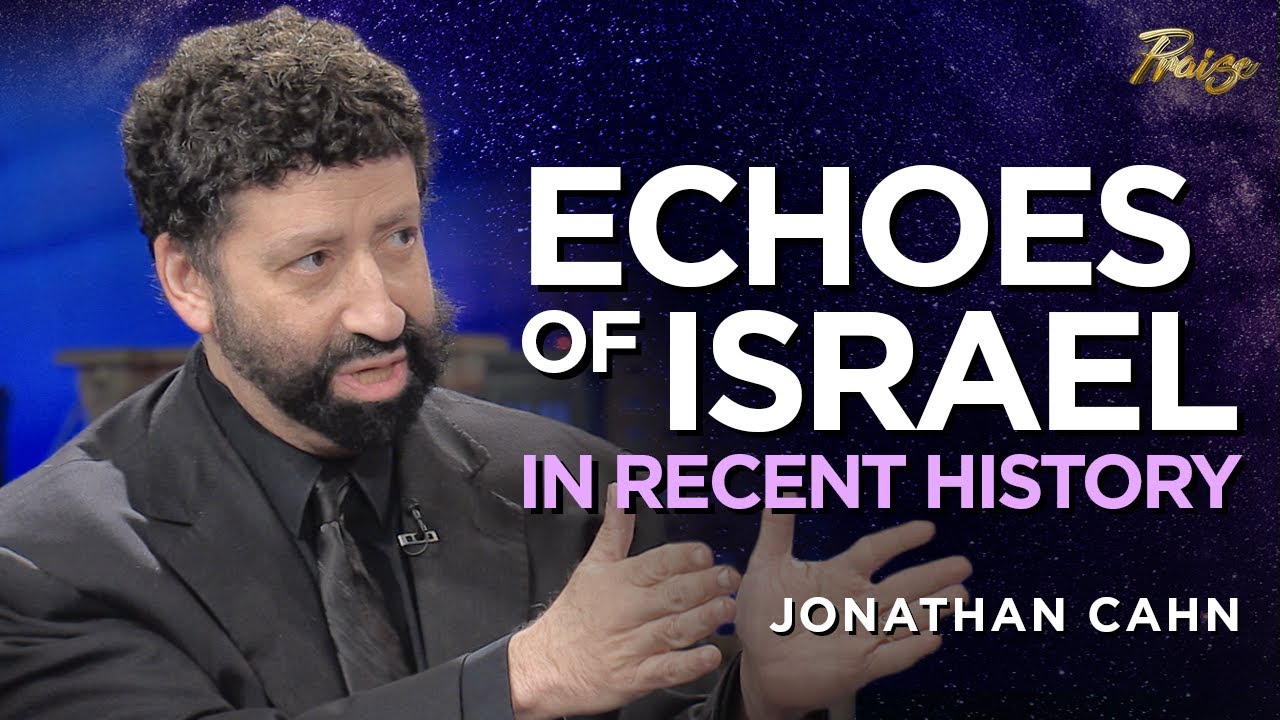 Jonathan Cahn: Unveiling Patterns of God's Work in History | Praise on TBN