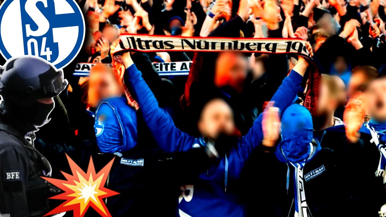 Warum die Polizei die Räume der Ultras Gelsenkirchen stürmte...(um 6:00 Uhr morgens)