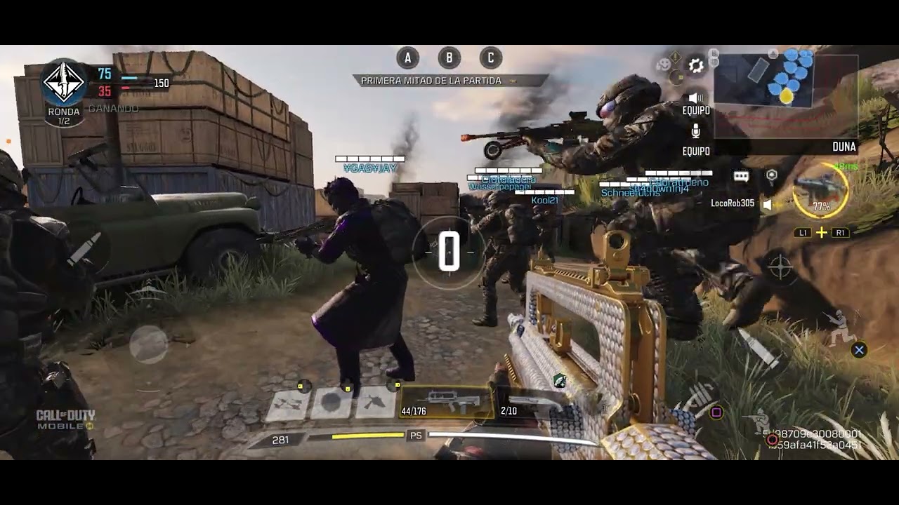 Call of Duty mobile