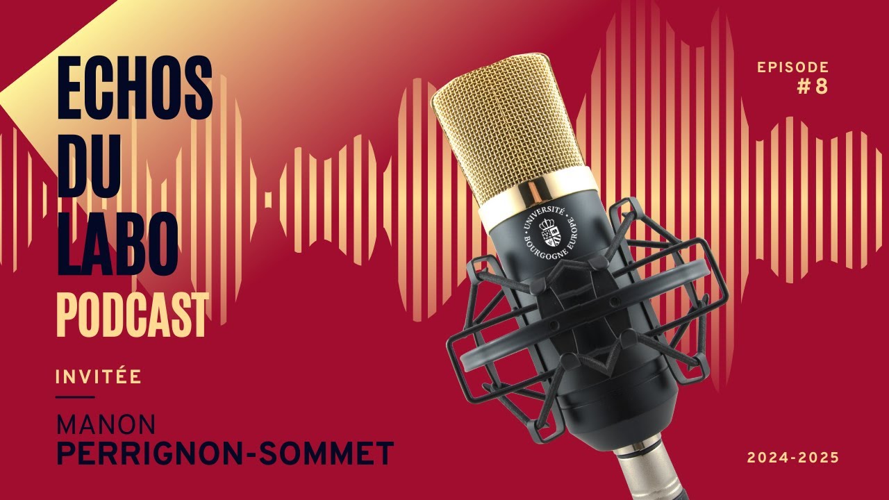Épisode 8 Manon Perrignon-Sommet