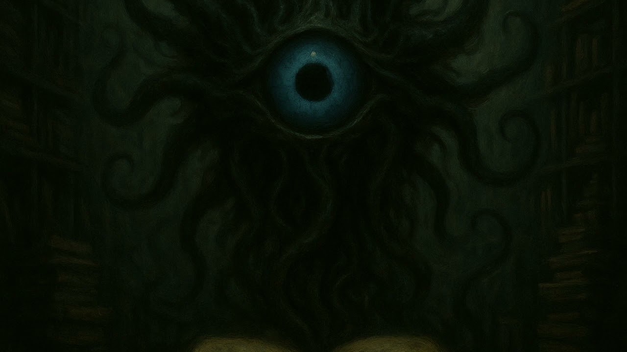 Whispers of the Unwritten | Hermaeus Mora | Elder Scrolls 