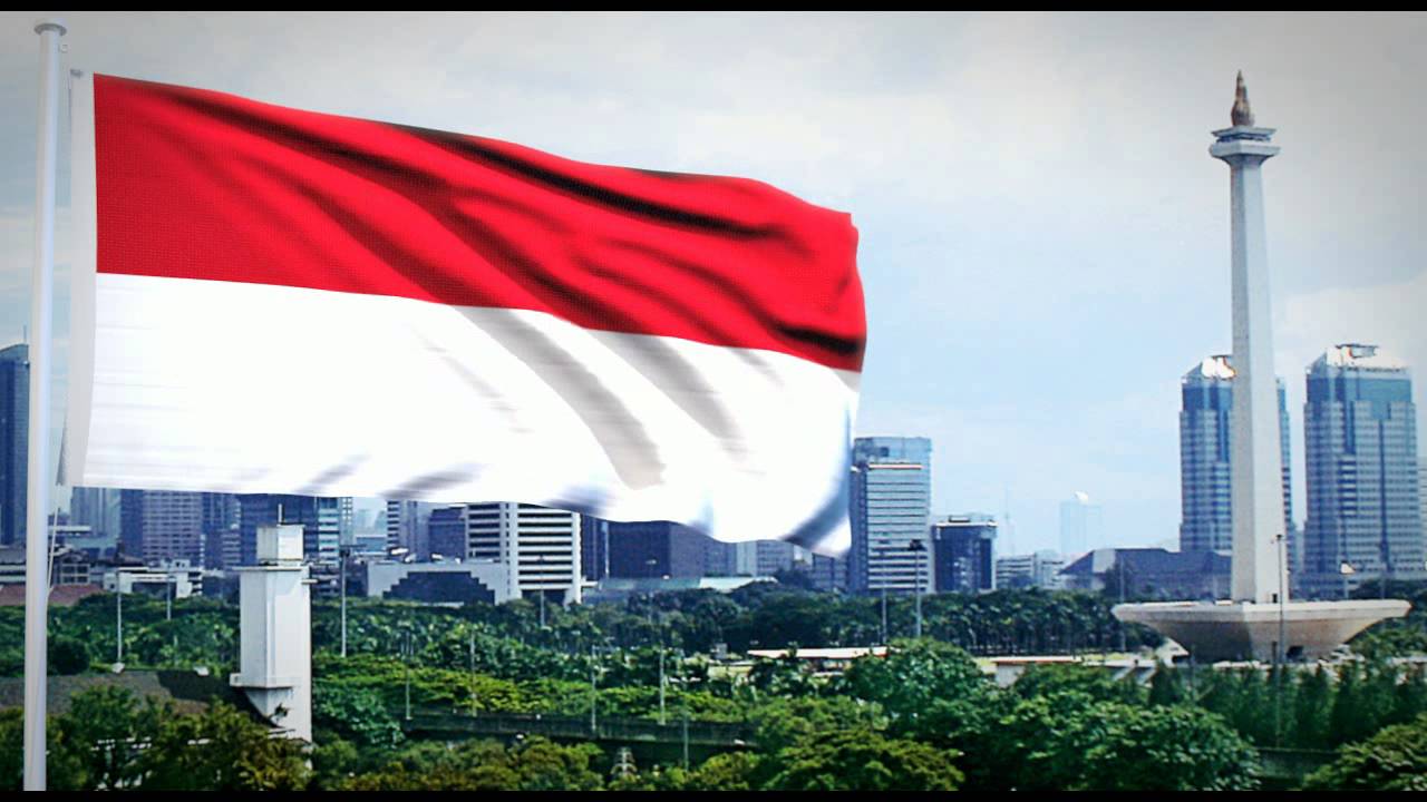 Indonesia Raya - Indonesian National Anthem