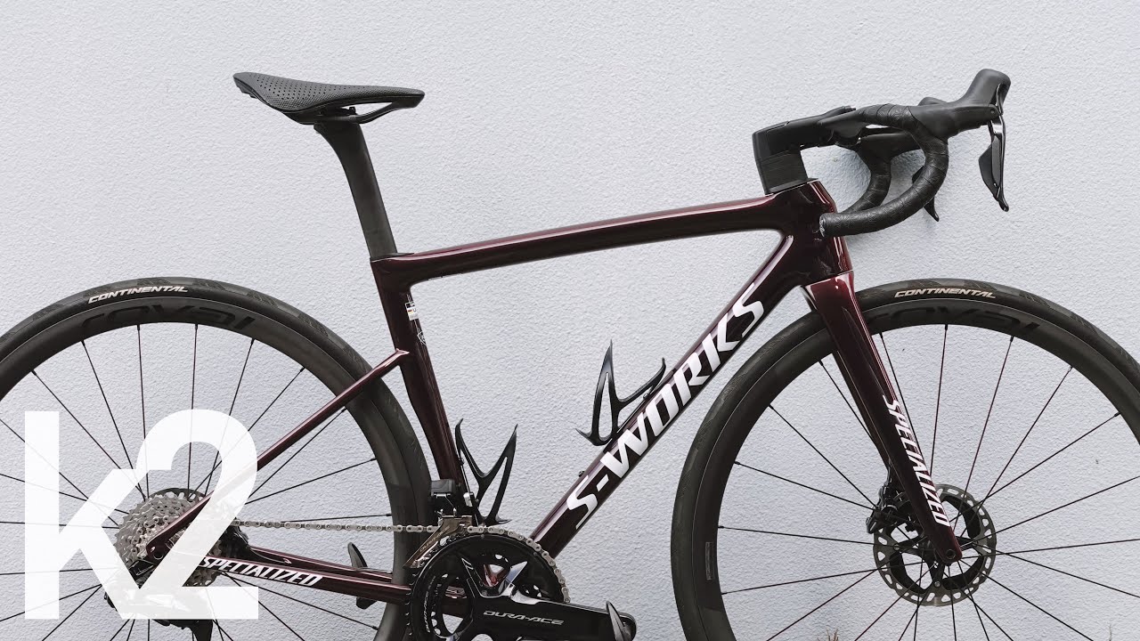 組車全紀錄：Specialized S-Works Tarmac SL8／「K2」