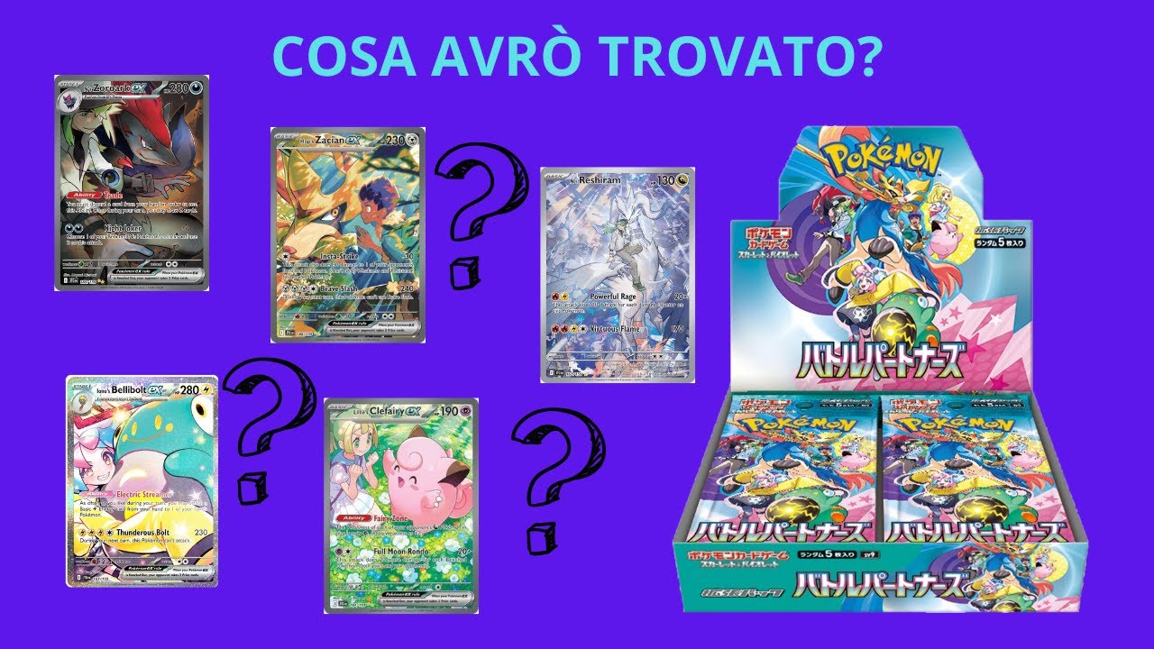 Apriamo un box di Journey togheter e troviamo...