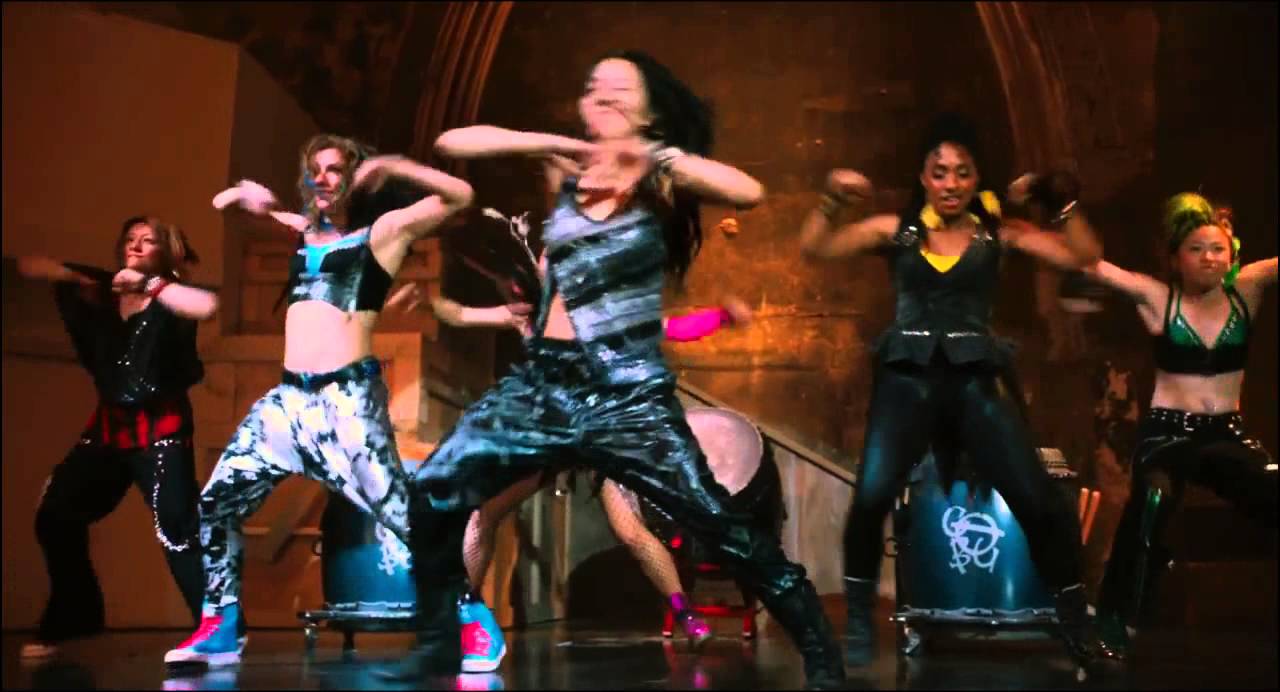 Make Your Move 2013 (Last Dance Scene)