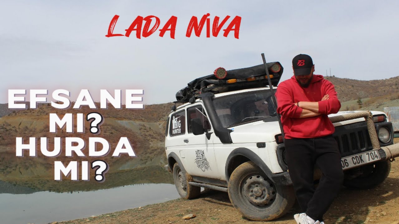 Lada Niva 1.6 | Efsane mi? Hurda mı?