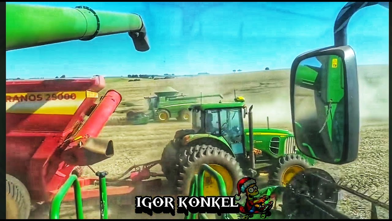 MELHORES VIDEOS VOCÊ ENCONTRA AQUI 💥 IGOR KONKEL FERAS DO CAMPO 🌱