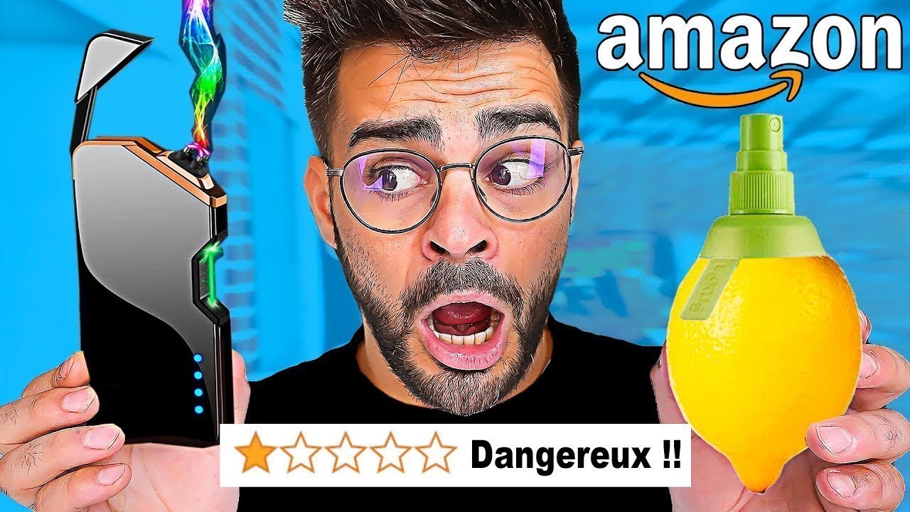 Я ПОКУПАЮ ХУДШИЕ ТОВАРЫ НА AMAZON (это заходит слишком далеко)